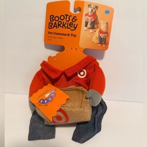 Target delivery team member Dog Cat Halloween costume outfit size XS